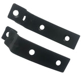 Max Maxb Glove Box Lid Hinge Snapped Repair Kit w Bracket For Audi A4 S4 RS4 B6 B7 8E