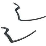 Max Maxb Glove Box Lid Hinge Snapped Repair Kit w Bracket For Audi A4 S4 RS4 B6 B7 8E