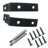 Max Maxb Glove Box Lid Hinge Snapped Repair Kit w Bracket For Audi A4 S4 RS4 B6 B7 8E