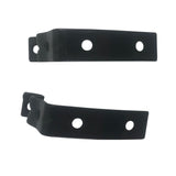 Max Maxb Glove Box Lid Hinge Snapped Repair Kit w Bracket For Audi A4 S4 RS4 B6 B7 8E