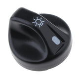 Max Maxb Head Light Head Lamp Switch Knob for Ford F-150 1997-03,F-150 Heritage 2004