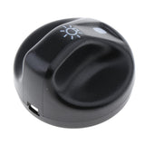 Max Maxb Head Light Head Lamp Switch Knob for Ford F-150 1997-03,F-150 Heritage 2004