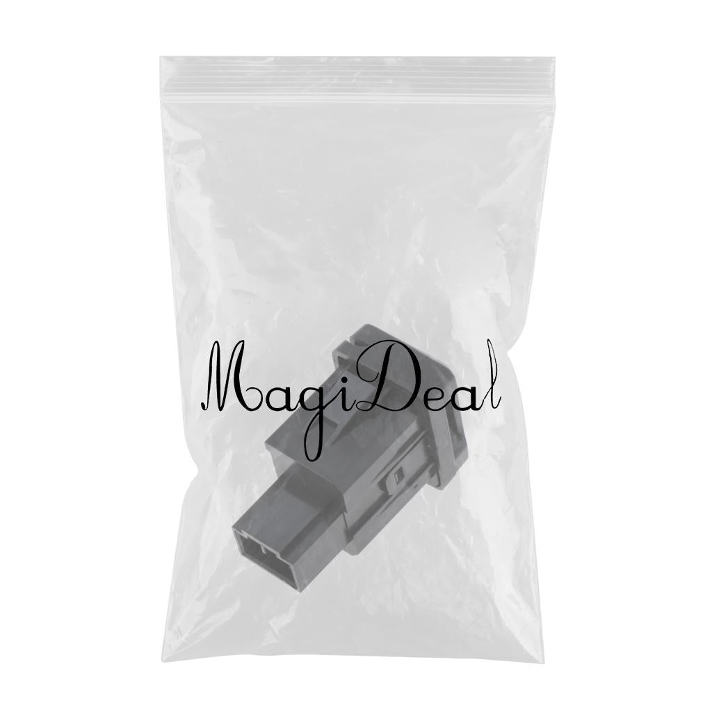 Maxbell 39112SNAA01 Auxiliary AUX Jack Port Plug for Honda Civic EX LX SI DX2006-11