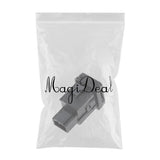 Maxbell 39112SNAA01 Auxiliary AUX Jack Port Plug for Honda Civic EX LX SI DX2006-11