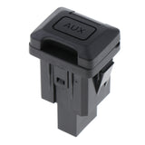 Maxbell 39112SNAA01 Auxiliary AUX Jack Port Plug for Honda Civic EX LX SI DX2006-11