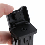 Maxbell 39112SNAA01 Auxiliary AUX Jack Port Plug for Honda Civic EX LX SI DX2006-11