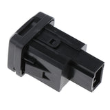 Maxbell 39112SNAA01 Auxiliary AUX Jack Port Plug for Honda Civic EX LX SI DX2006-11