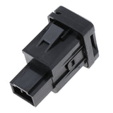 Maxbell 39112SNAA01 Auxiliary AUX Jack Port Plug for Honda Civic EX LX SI DX2006-11