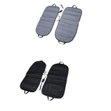 Maxbell Universal Car Heated Seat Cover Cushion Hot Warmer Heating Pad black