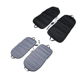 Maxbell Universal Car Heated Seat Cover Cushion Hot Warmer Heating Pad black
