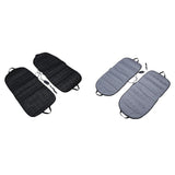 Maxbell Universal Car Heated Seat Cover Cushion Hot Warmer Heating Pad black