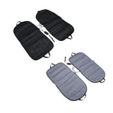 Maxbell Universal Car Heated Seat Cover Cushion Hot Warmer Heating Pad black