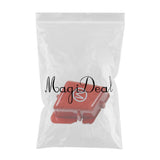Maxbell Steering Wheel M Mode Switch Button Cover for BMW E92  Red