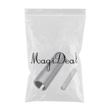 Max 3/4" to 1" Inch w/Step Key Gas Engine Pulley Crank Shaft Sleeve Adapter
