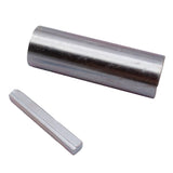 Max 3/4" to 1" Inch w/Step Key Gas Engine Pulley Crank Shaft Sleeve Adapter