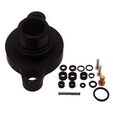 Max 1 Set Powerstroke Fuel Pressure Regulator Upgraded Spring&Seal Kit for Ford