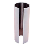 Max 1" to 1-1/8 inch 1/4" Key Gas Engine Pulley Crank Shaft Sleeve Adapter