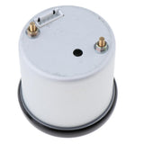 Max 2"/52mm 7 Color LED Car Oil Temp Meter Gauge Smoke Lens Pointer Universal