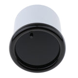 Max 2"/52mm 7 Color LED Car Oil Temp Meter Gauge Smoke Lens Pointer Universal