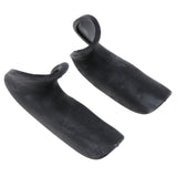 Max 1 Pair Steering Wheel Rubber Replacement Thumb Grips Sport RS CLIO MKII