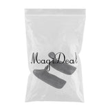 Max 1 Pair Steering Wheel Rubber Replacement Thumb Grips Sport RS CLIO MKII