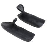 Max 1 Pair Steering Wheel Rubber Replacement Thumb Grips Sport RS CLIO MKII