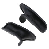 Max 1 Pair Steering Wheel Rubber Replacement Thumb Grips Sport RS CLIO MKII