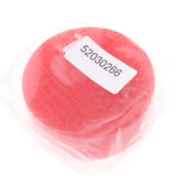 Max Universal Floor Jack Disk Rubber Pad Adapter Pinch Weld Side JACK PAD RED