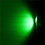 Max Rock Light Kit LED Under Glow w/wiring Wheel Well body frame fender Green