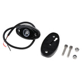 Max Rock Light Kit LED Under Glow w/wiring Wheel Well body frame fender Green