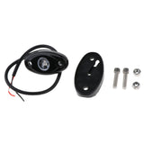 Max Rock Light Kit LED Under Glow w/wiring Wheel Well body frame fender Green