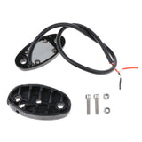 Max Rock Light Kit LED Under Glow w/wiring Wheel Well body frame fender Green