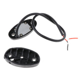 Max Rock Light Kit LED Under Glow w/wiring Wheel Well body frame fender Green