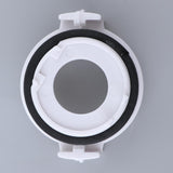 Maxbell (1pcs) Headlight Lamp Bulb Socket Retainer Rings for BMW