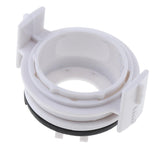 Maxbell (1pcs) Headlight Lamp Bulb Socket Retainer Rings for BMW