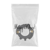 Maxbell Head Light Bulb Holder Adapter Retainers Lamp Clips for Volkswagen MK5 Golf, GTi ,Jetta