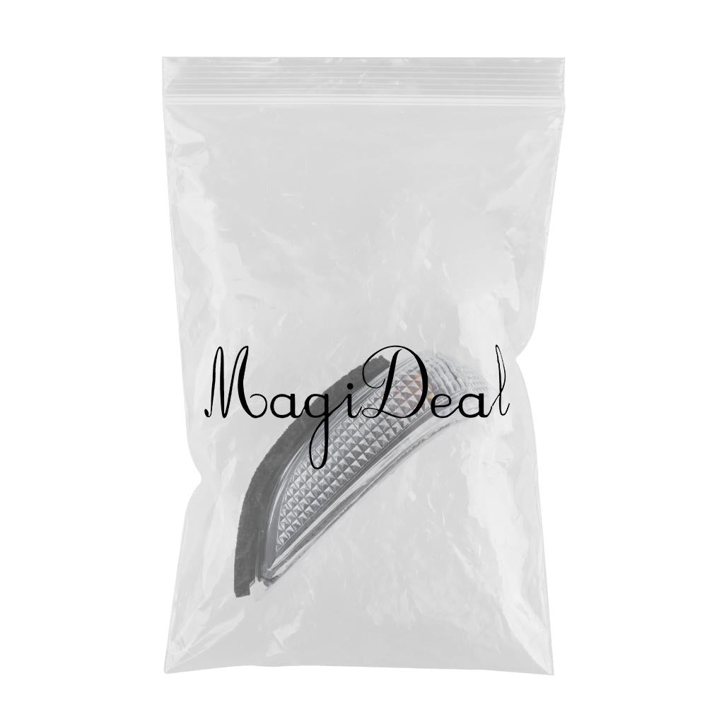 Max Maxb Front Left Rearview Turn Signal Mirror Lamp For Toyota Corolla Scoin Camry