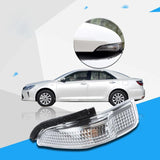Max Maxb Front Left Rearview Turn Signal Mirror Lamp For Toyota Corolla Scoin Camry