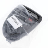 Maxbell Front-Rear Black Inside Inner Door Handle Left Driver Side For 00-06 Accent