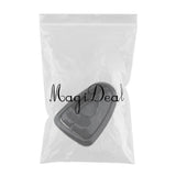 Maxbell Front-Rear Black Inside Inner Door Handle Left Driver Side For 00-06 Accent