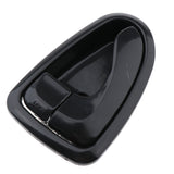 Maxbell Front-Rear Black Inside Inner Door Handle Left Driver Side For 00-06 Accent