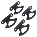 Maxbell 4 Pcs Explorer Sport Truck Bed Pickup Box Inner Tie Down Hook for Ford