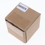 Maxbell ATV UTV Winch Rubber Line Cable Lift Stopper Rubber Cushion + Screws Black