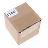 Maxbell ATV UTV Winch Rubber Line Cable Lift Stopper Rubber Cushion + Screws Orange