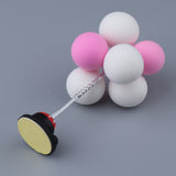 Maxbell Car Interior Dashboard Cute Creative 3D Balloon Decoration Ornament