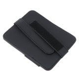 Maxbell Eye Frame Holder Car Sun Glasses Ticket Receipt Card Clip Storage Board Black