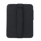 Maxbell Eye Frame Holder Car Sun Glasses Ticket Receipt Card Clip Storage Board Black