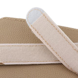 Maxbell Eye Frame Holder Car Sun Glasses Ticket Receipt Card Clip Storage Board Beige