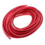 Max Maxb Car Door Anti Shock Sealing Strips Invisible Protection Tape for Car Red