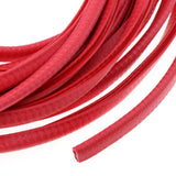 Max Maxb Car Door Anti Shock Sealing Strips Invisible Protection Tape for Car Red